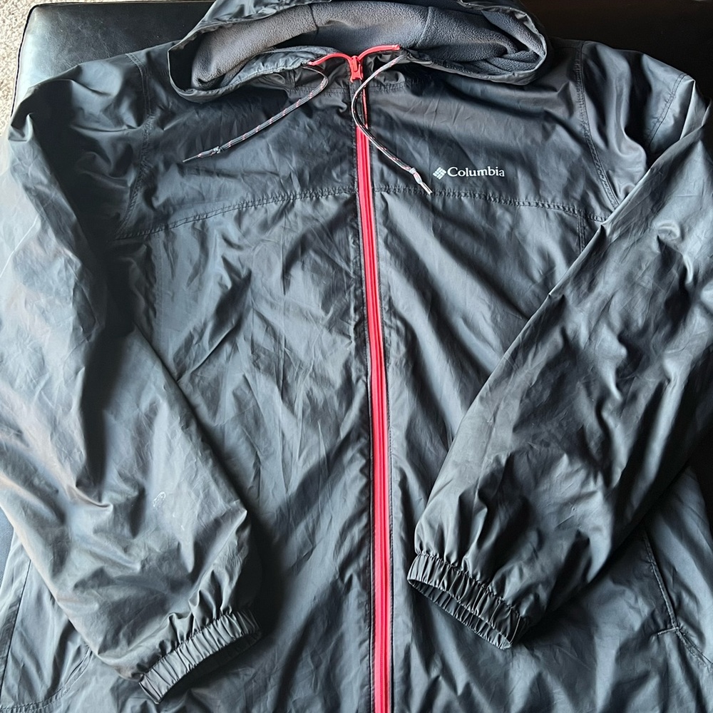 Columbia Jacket
